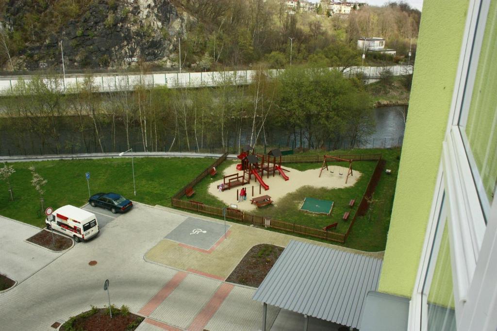 Rezidence Certovka Apartment Karlovy Vary Exterior photo