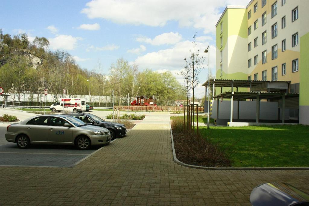 Rezidence Certovka Apartment Karlovy Vary Exterior photo