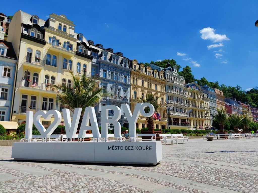 Rezidence Certovka Apartment Karlovy Vary Exterior photo