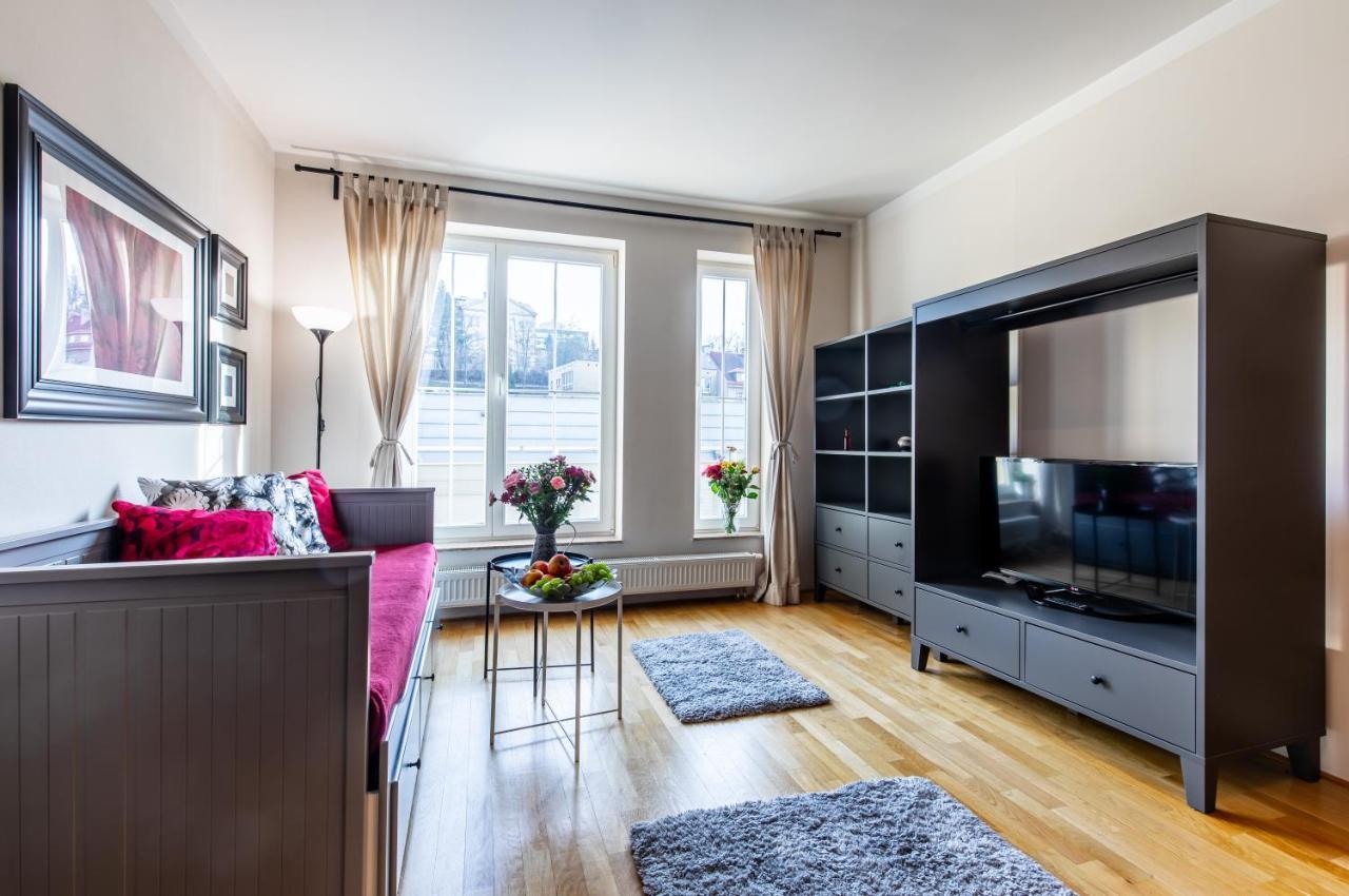 Rezidence Certovka Apartment Karlovy Vary Exterior photo